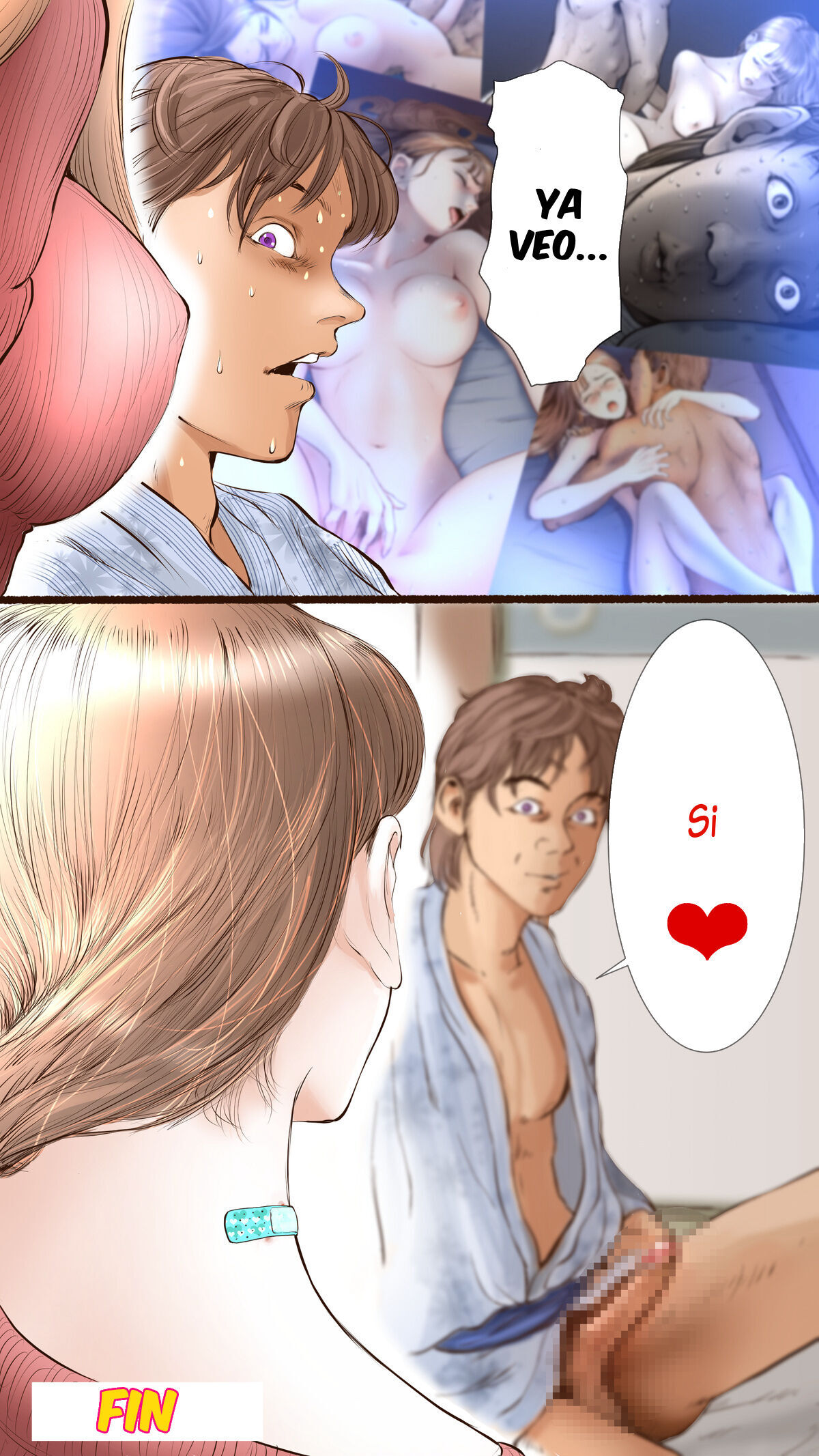 vagina profunda